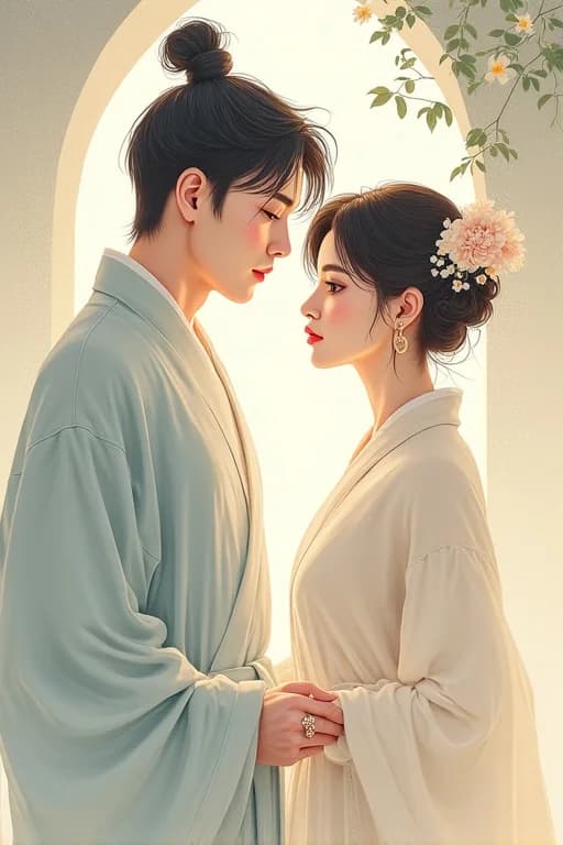 Vì Nàng, Ta Không Ngại Luân Hồi - Cover image