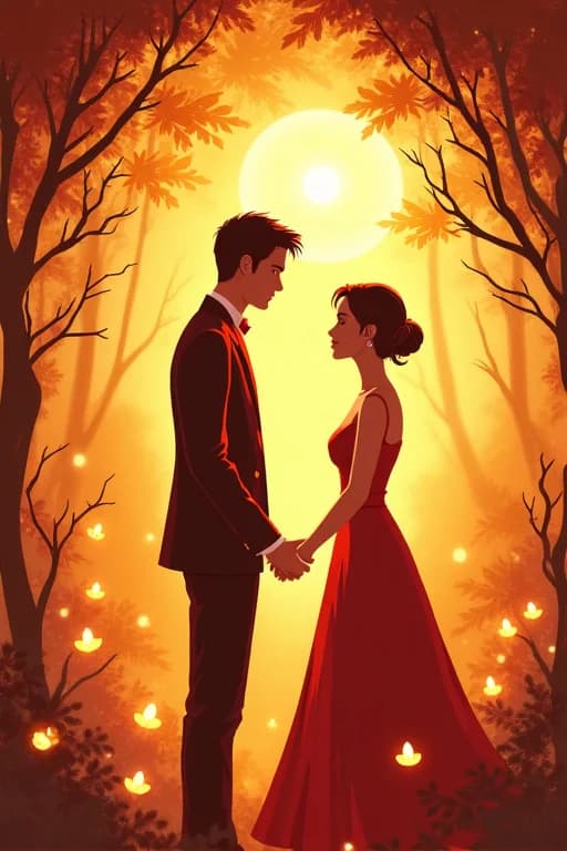Vị Ngọt Sau Hôn Nhân - Cover image