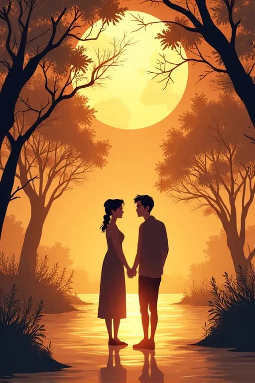 Vì Người Mà Viết Ánh Trăng - Cover image