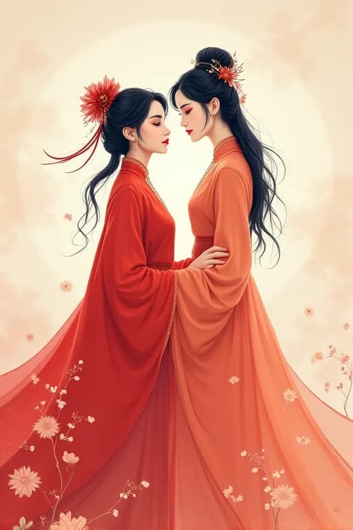 Vị Phò Mã Áo Đỏ - Cover image