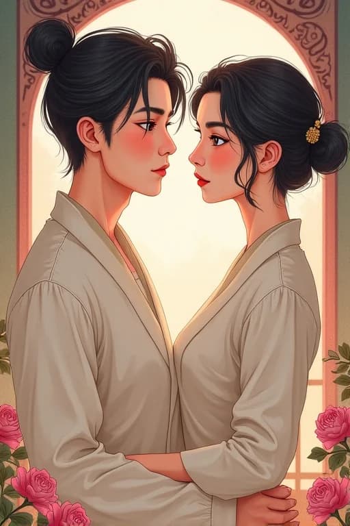 Vi Phu Ốm Yếu Bệnh Tật - Cover image