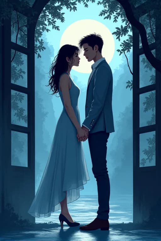 Vì Sao Đêm Ấy - Cover image