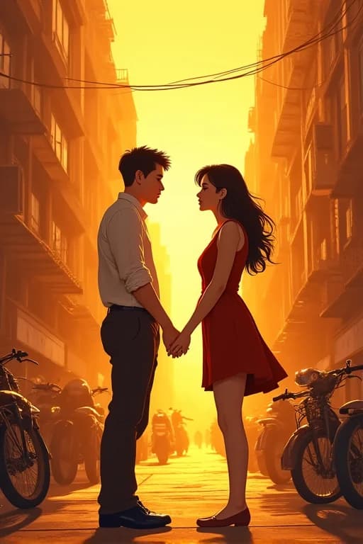 Vì Sinh Tồn, Meo Meo Quyết Định - Cover image