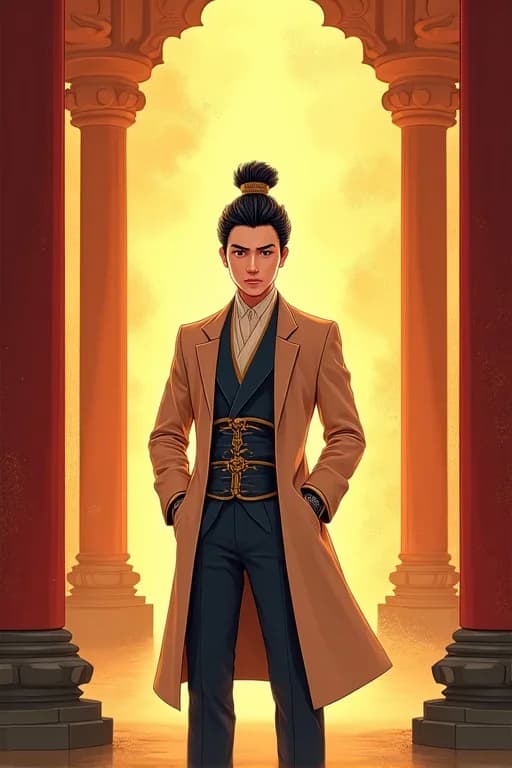 Vị Trí Thái Tử Này, Ta Chê! - Cover image