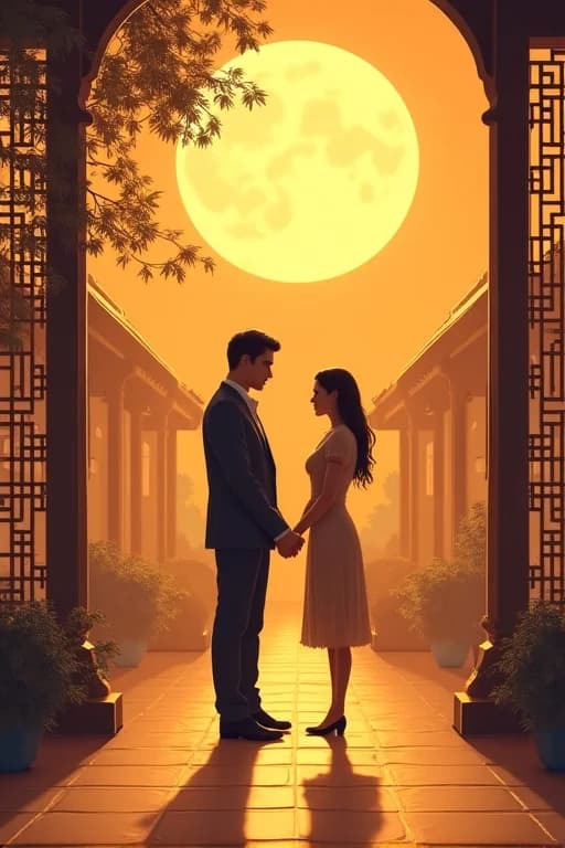 Vinh Hoa Phú Quý - Phủ Thiên - Cover image