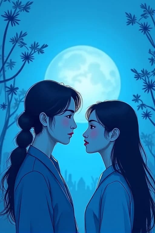 Vợ Chồng Cũ Trong Ngày Tận Thế - Cover image