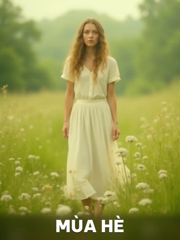 Mùa Hè - Cover image