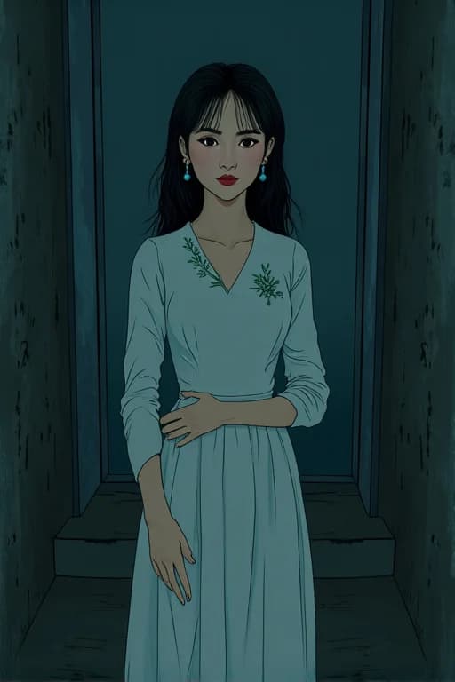 Vợ Quỷ - Cover image
