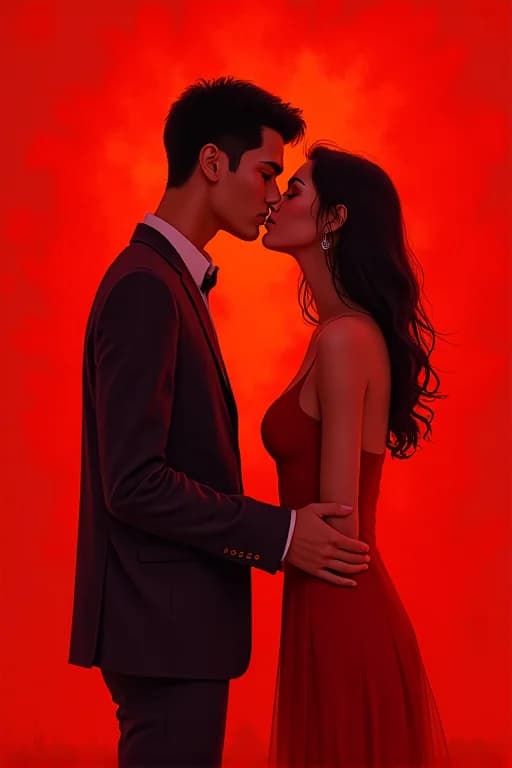 Vô Tình Cướp Nụ Hôn Đầu Của Trùm Trường - Cover image