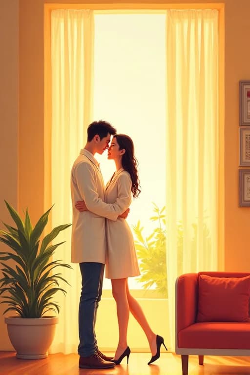 Vợ Tôi Là Bác Sĩ - Cover image