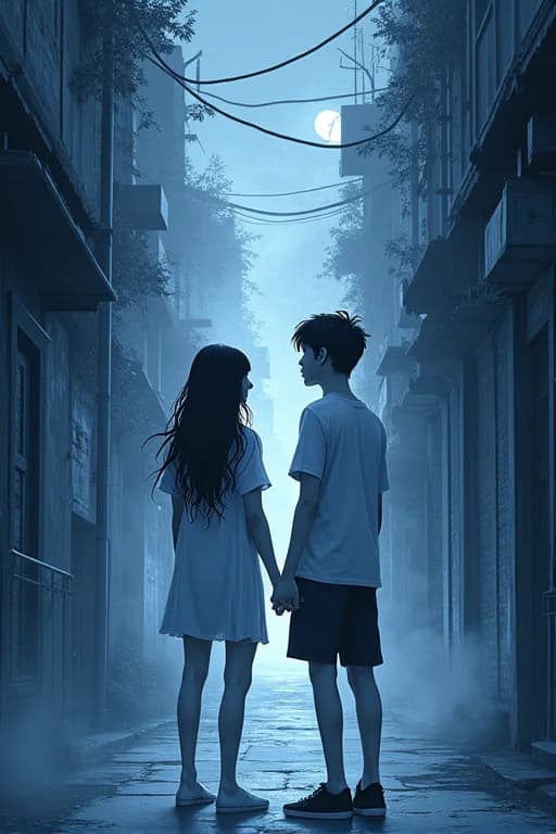 Vô Ưu! Ta Đói Bụng Rồi! - Cover image
