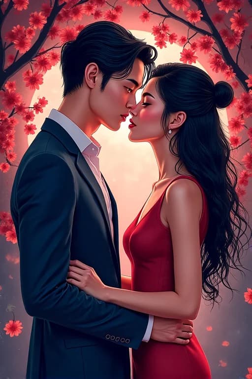 Vợ Yêu Quyền Lực Của Vương Tổng - Cover image