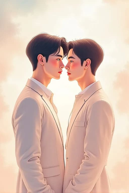 [Vong Tiện] Nhị Ca Ca Từ Trên Trời Rơi Xuống - Cover image