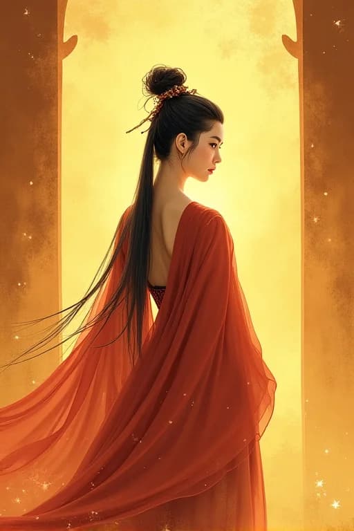 Vũ Cơ Đông Cung - Cover image