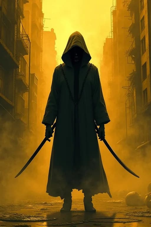 Vũ Khí Thần Bí Của Sát Thủ - Cover image