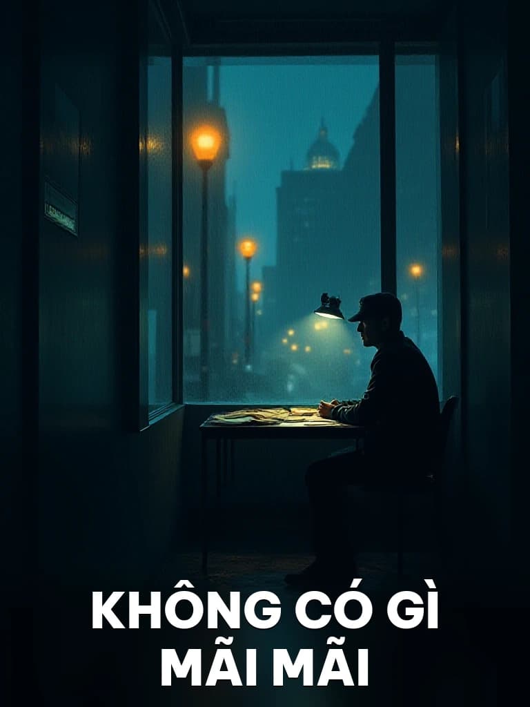 Không Có Gì Mãi Mãi - Cover image
