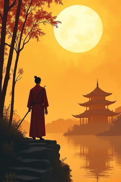 Vũ Sinh Quân Đã Lão - Cover image