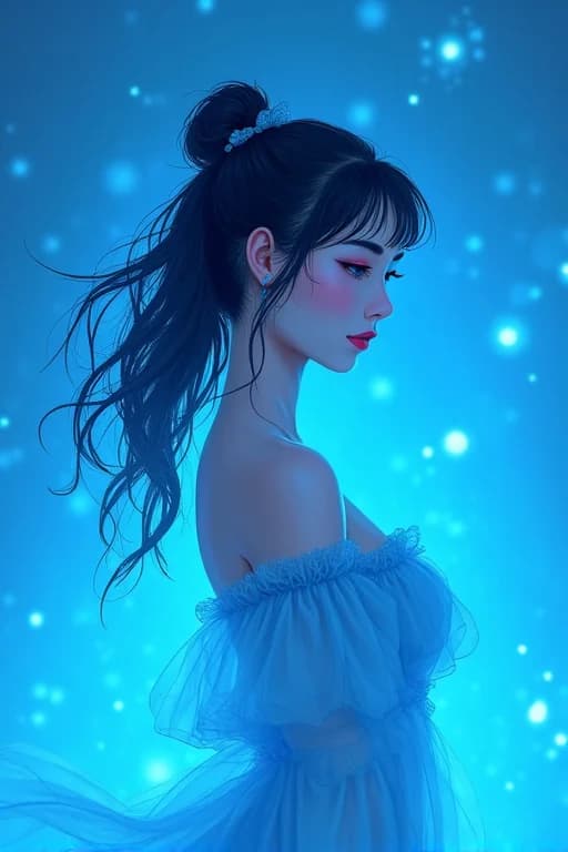 Vu Thị Khuynh Thần - Cover image