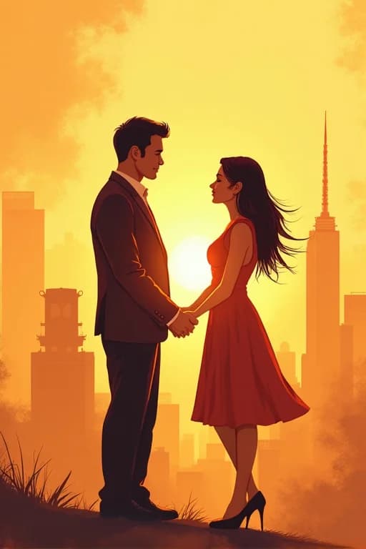 Vừa Là Sếp, Vừa Là Chồng Tôi - Cover image