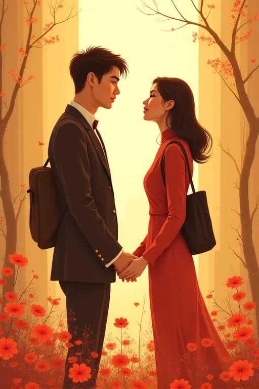 Vừa Vặn Gặp Được Anh - Cover image