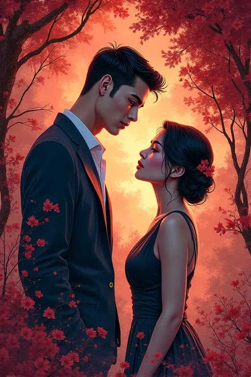 Vùng Cấm Hoa Hồng - Thiên Phi - Cover image