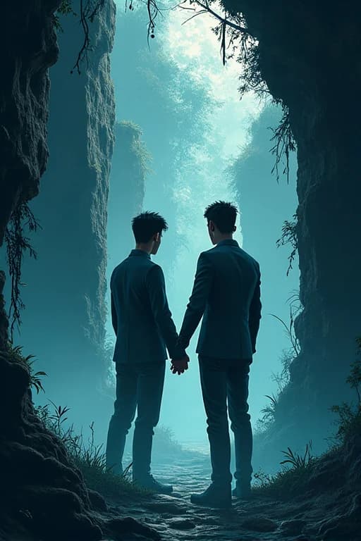 Vùng Đất Hoang Vu [Tận Thế Hoang Tàn] - Cover image