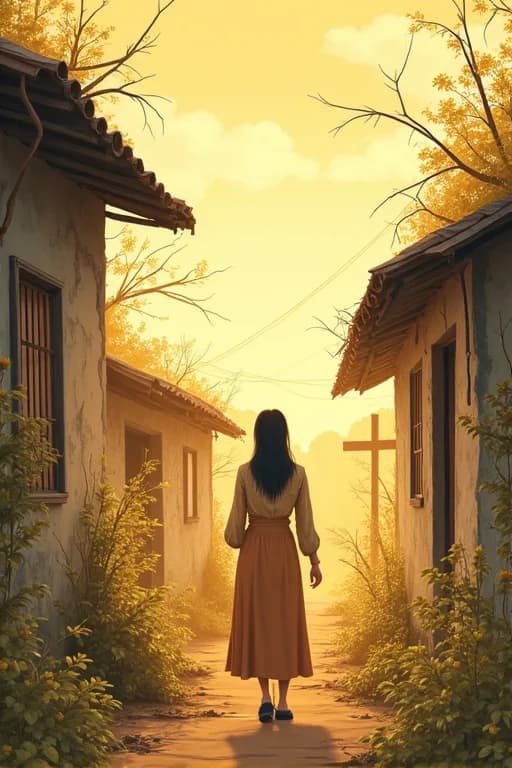 Vùng Quê Thối Nát - Cover image