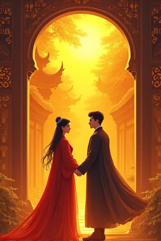Vương Gia Giả Mạo - Công Tử Vu Ca - Cover image