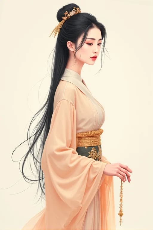 Vương Phi Trần Vãn Kiều - Cover image