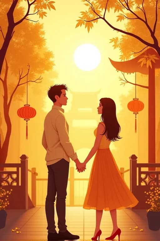 Vượt Rào Yêu Thầm – Bản Đông - Cover image