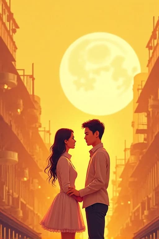 Xa Cách Gần Kề - Bất Vấn Tam Cửu - Cover image