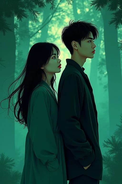 Xanh Thẳm - Cover image