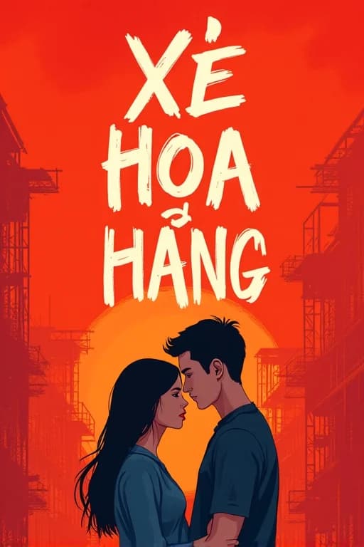 Xe Tải Hoa Hồng - Cover image