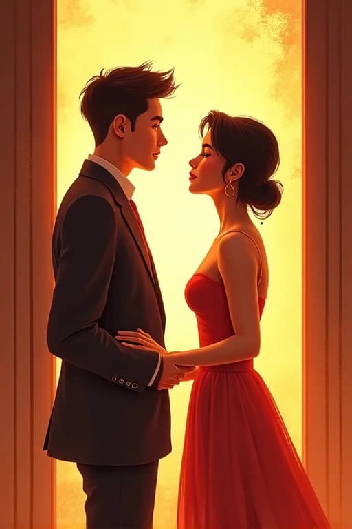 Xem Mắt Gặp Phải Cậu Của Kẻ Thù Không Đội Trời Chung - Cover image