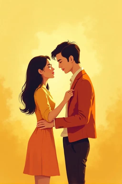 Xem Mắt Với Bạn Trai Cũ - Cover image
