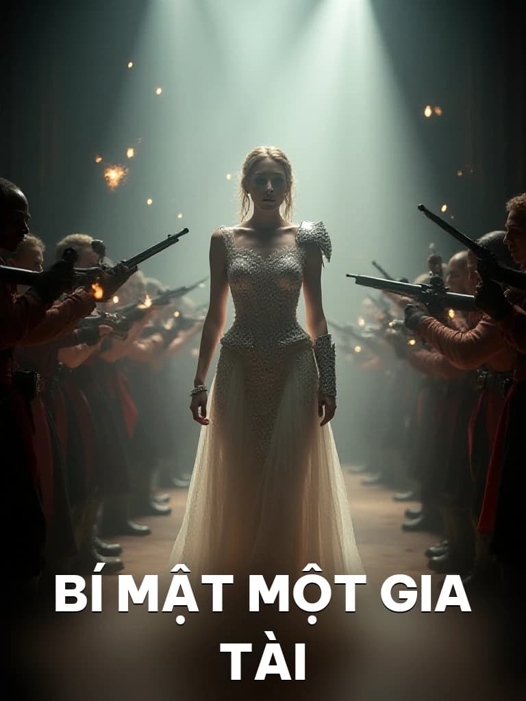 Bí Mật Một Gia Tài - Cover image