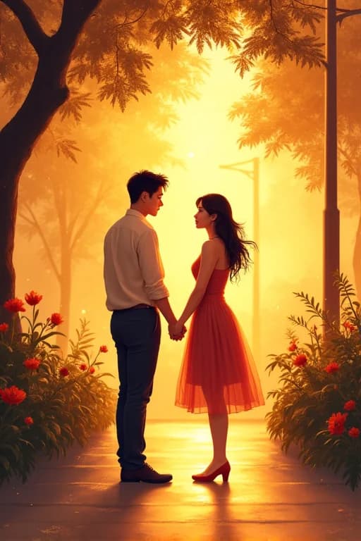 Xin Hãy Giữ Cho Nhịp Tim Luôn Rộn Rã - Cover image