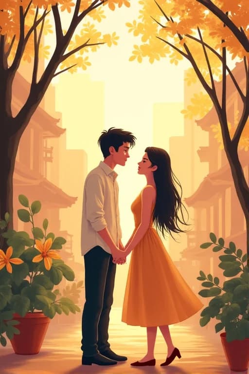 Xin Hãy Kết Hôn Với Em Đi - Cover image