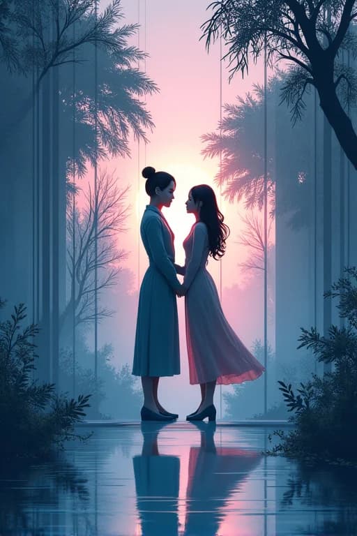 Xin Lỗi, Ta Đã Tái Giá Rồi - Cover image