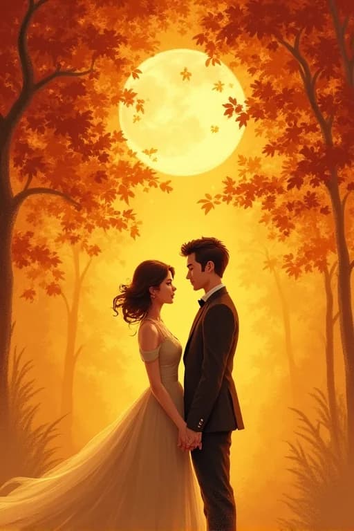 Xu Sắc Động Nhân - Phúc Tạp Phúc Phúc - Cover image