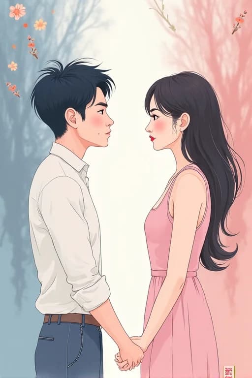 Xuân Dã - Xảo Khắc Lực A Hoa Điềm - Cover image