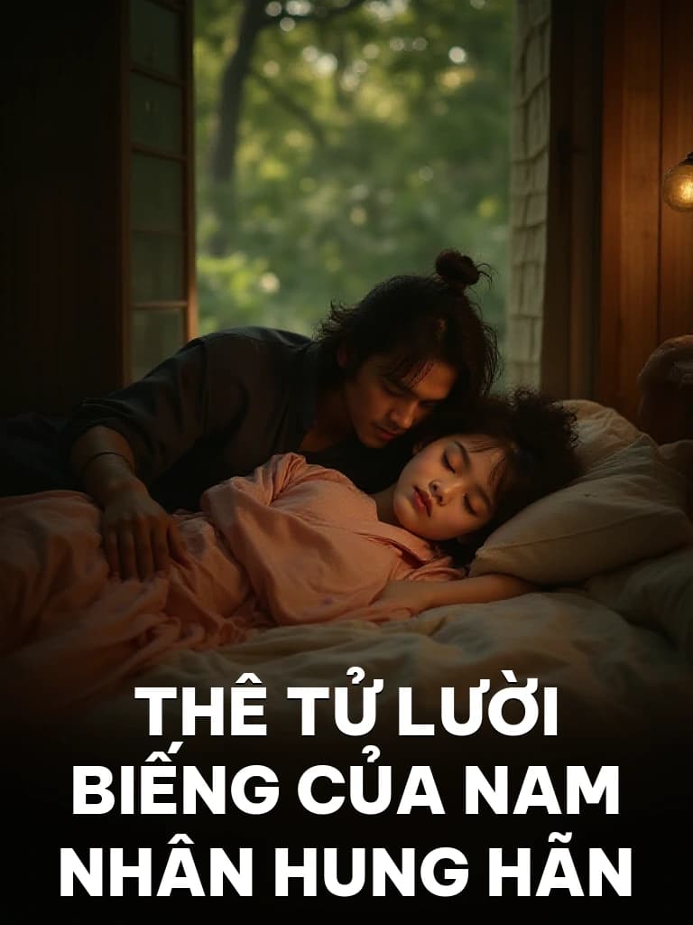 Thê Tử Lười Biếng Của Nam Nhân Hung Hãn - Cover image