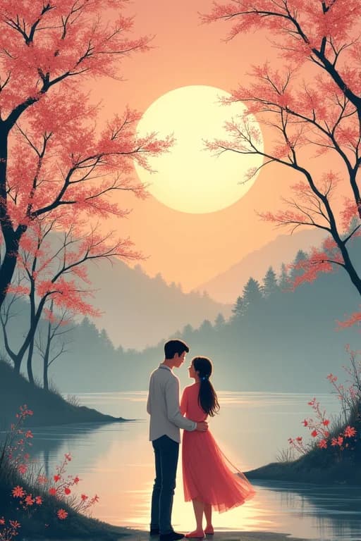 Xuân Giang Hoa Nguyệt - Cover image