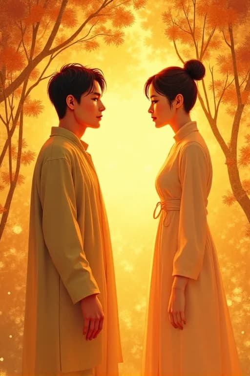 Xuân Hạ Thu Đông Rồi Lại Xuân - Cover image