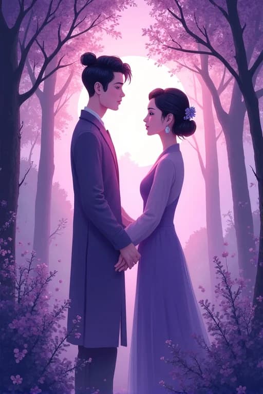 Xuân Hòa Cảnh Minh - Cover image