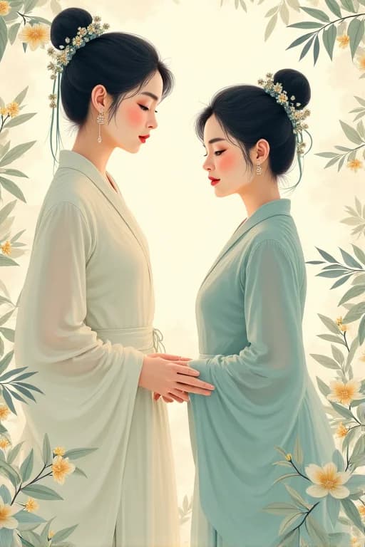 Xuân Nhật Du - Xuân Khê Địch Hiểu - Cover image