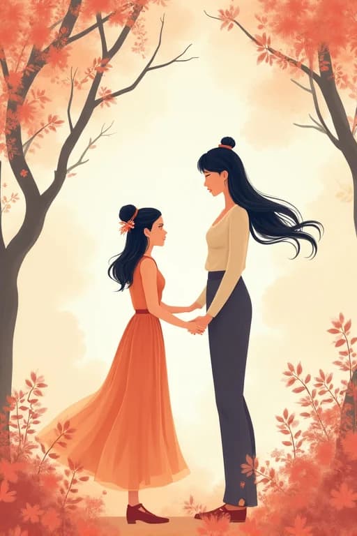 Xuân Nương Tam Thiên - Phù Thủy Nhai Cơm - Cover image