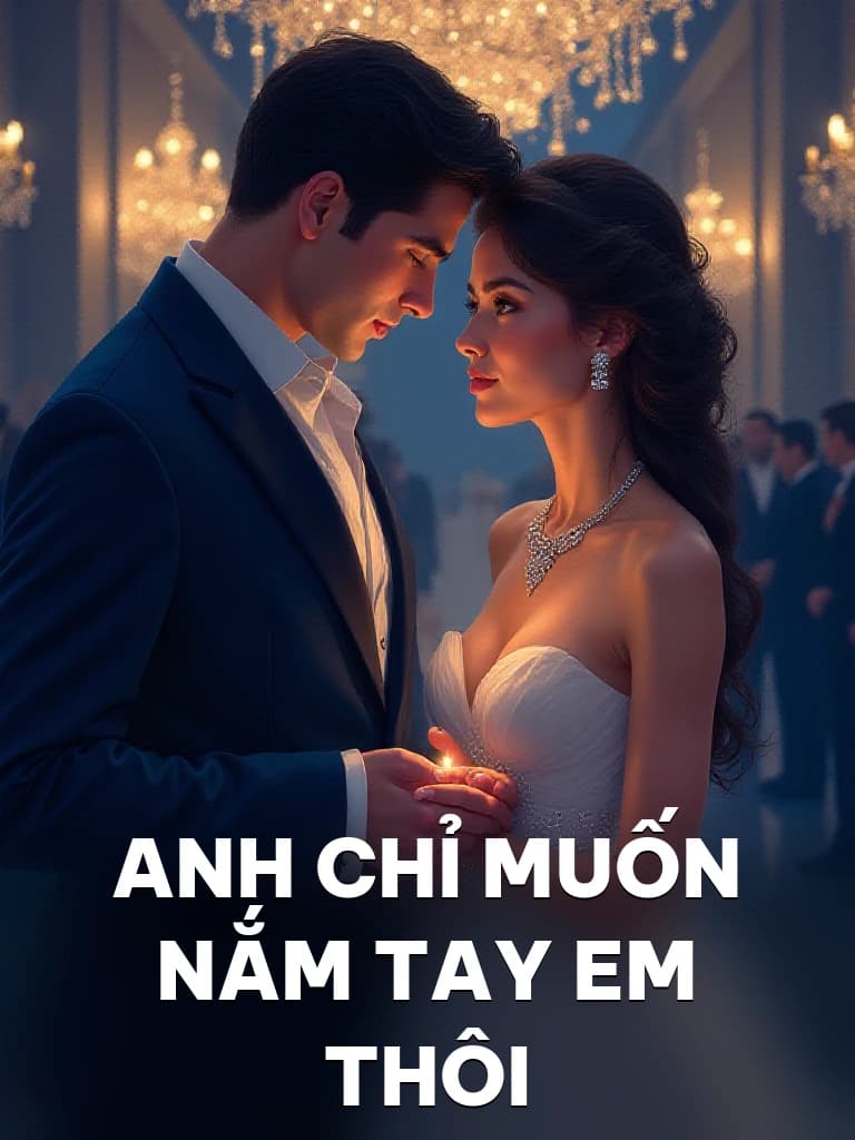 Anh Chỉ Muốn Nắm Tay Em Thôi - Cover image