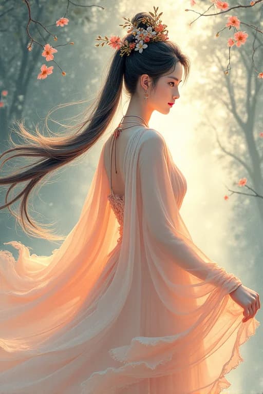 Xuân Phong Dưỡng Sơn Hà - Chuyện Xưa Chốn Hoàng Cung - Cover image
