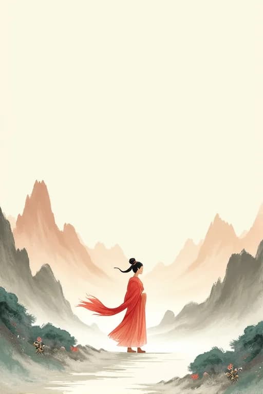 Xuân Phong Nhưỡng Sơn Hà - Trạch Ân Zern - Cover image